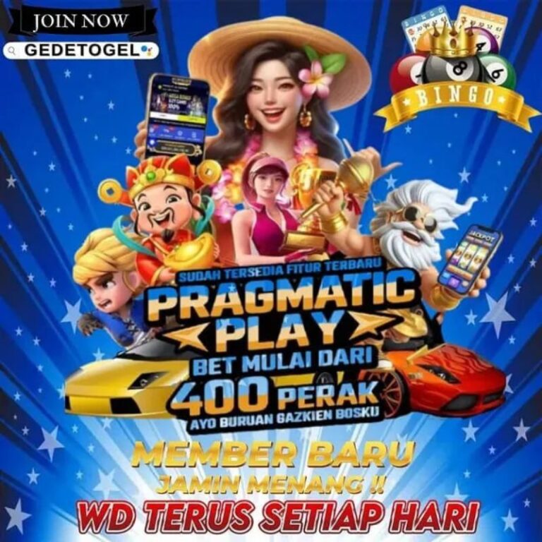 Mudah Daftar Mahjong Ways