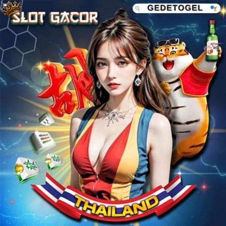 Event Spesial Gedetogel