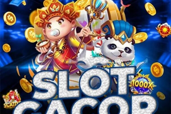 Slot Gedetogel Menang Jutaan