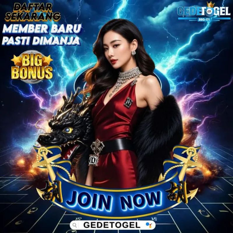 Cara Bertaruh di Gedetogel