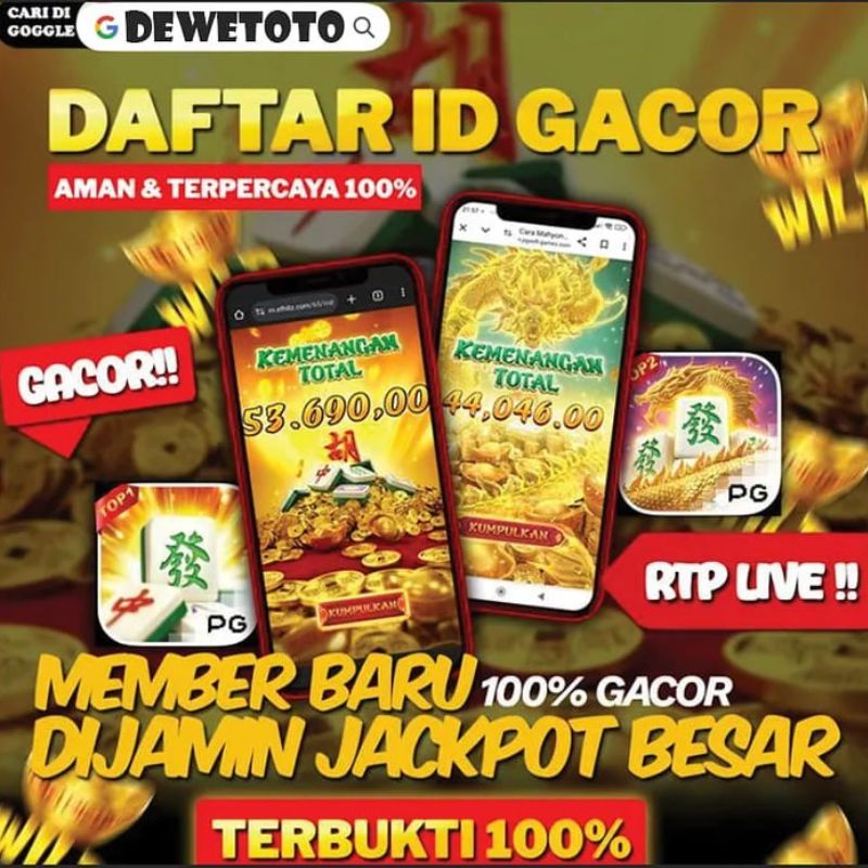 Panduan Dapat Jackpot