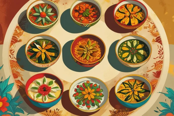 7 Makanan Tradisional yang Hampir Punah
