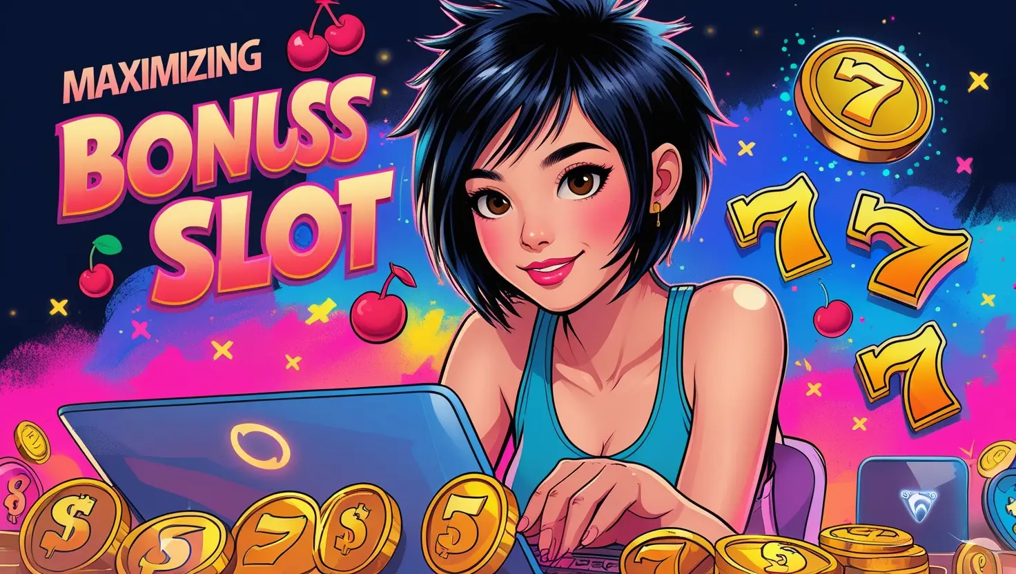 Cara Memaksimalkan Bonus Di Game Slot