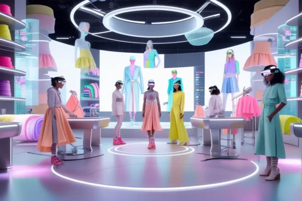 Inovasi Teknologi dalam Industri Fashion